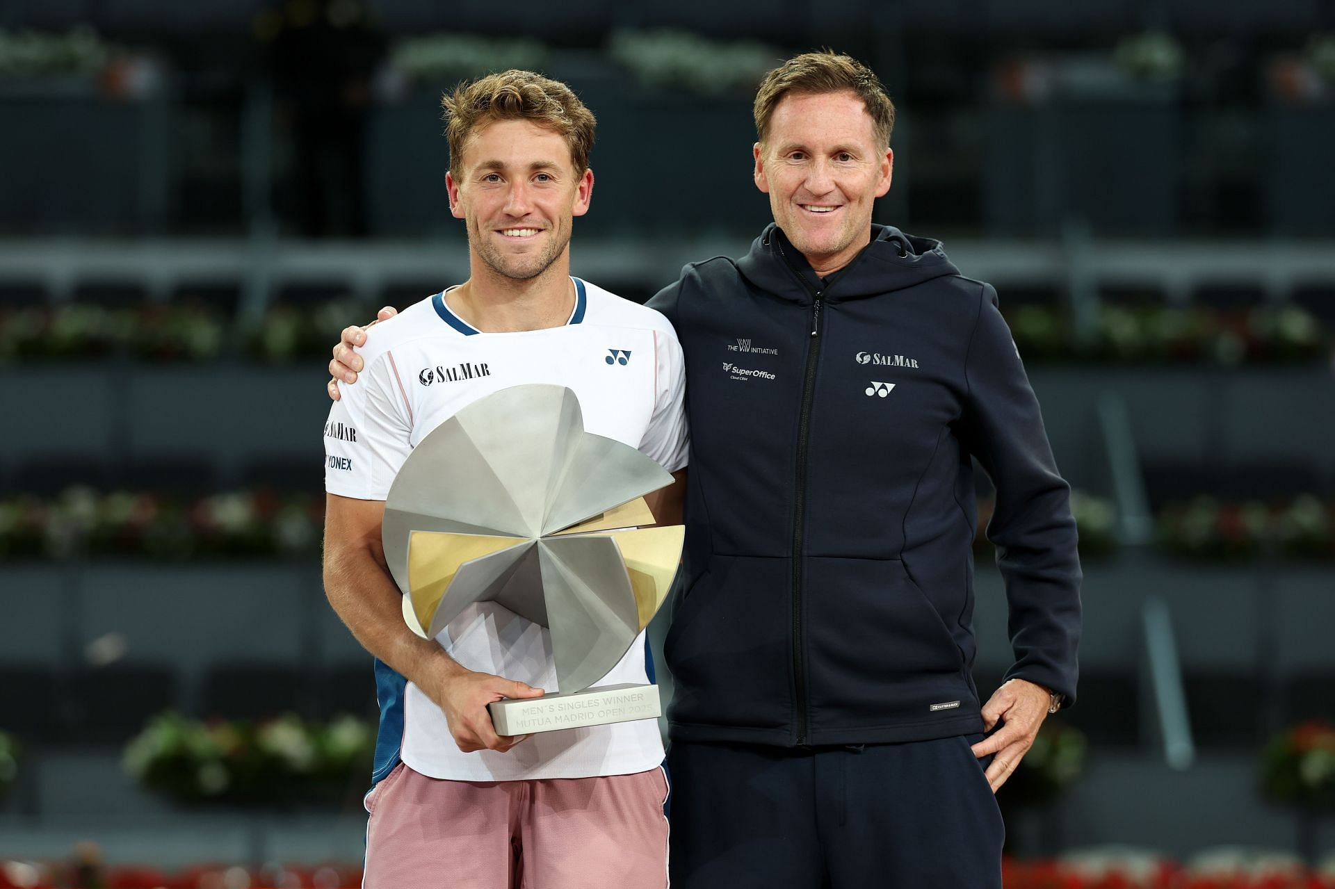 Casper Ruud. Source: Getty Images